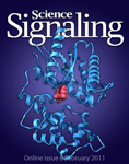 2011 Science Signaling Journal Cover