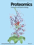 2019 Proteomics  Journal Cover